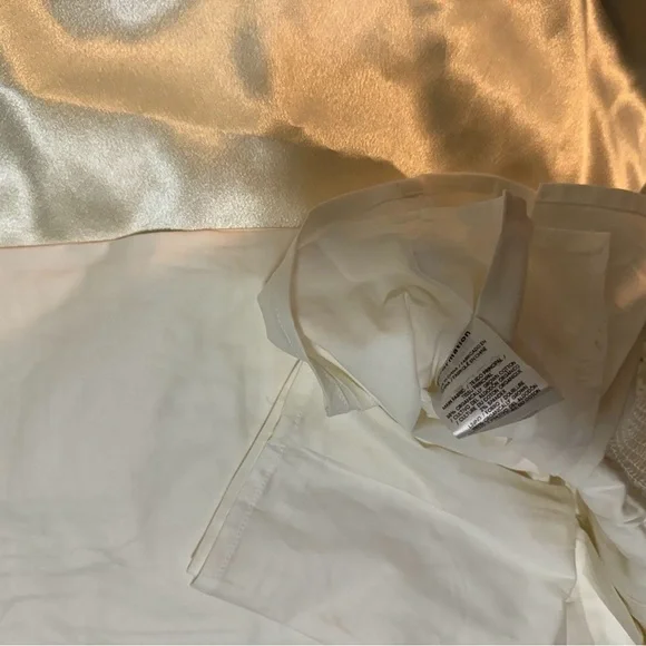 Reformation Stormi Dress in White *NEW* - Picture 6 of 6